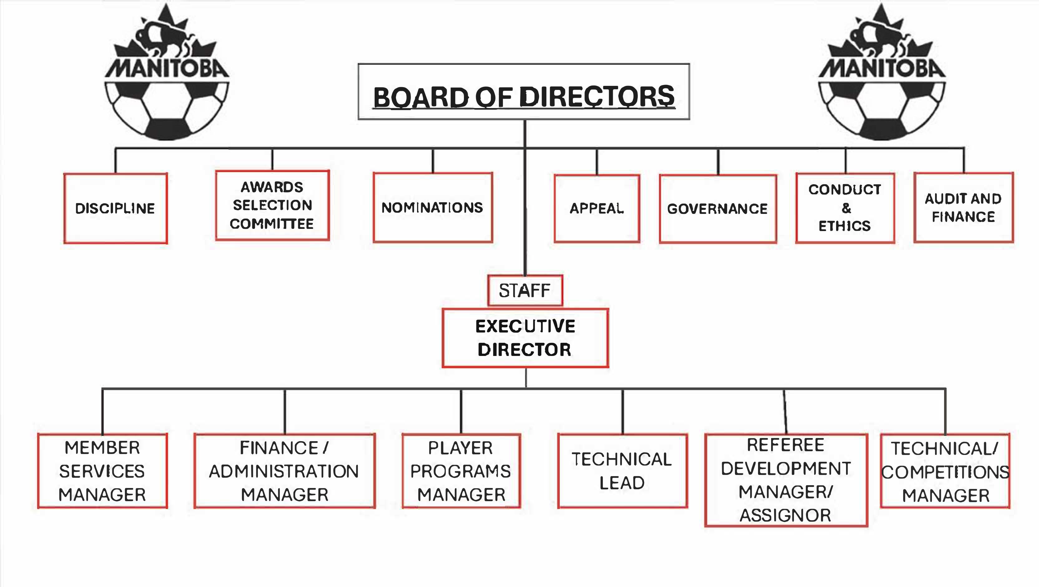 Organizational Structure