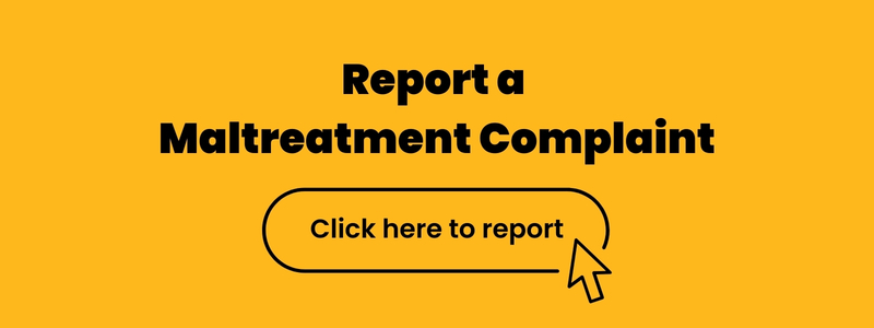Report a Maltreatment